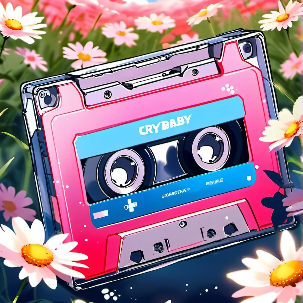 chat with ai character: Crybaby~K12 test