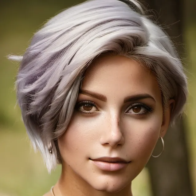 chat with ai character: Haley