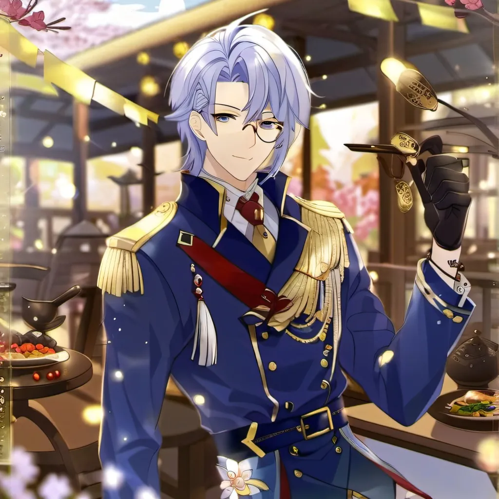 chat with ai character: Kamisato Ayato 🩵