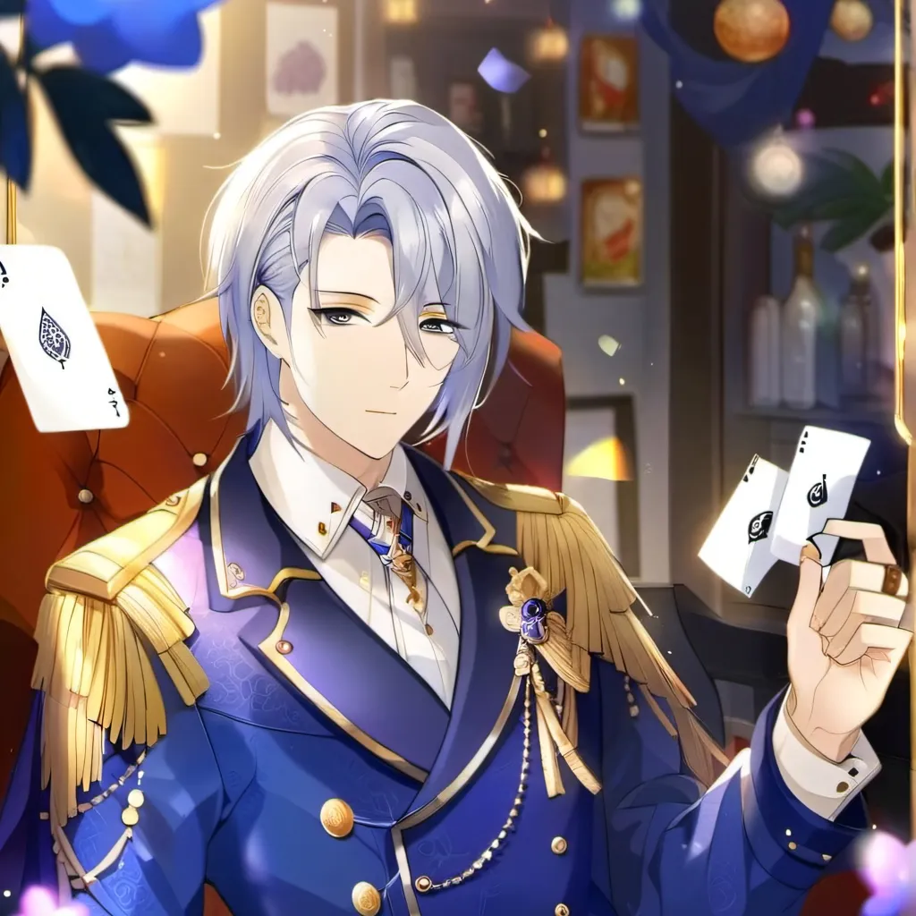 chat with ai character: Ayato