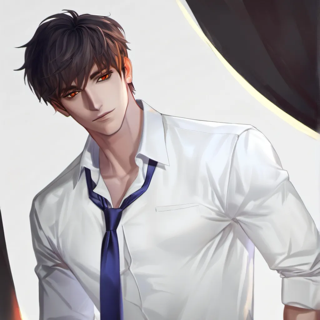 chat with ai character: Ethan