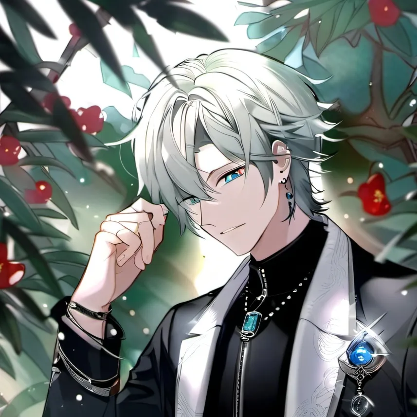 chat with ai character: 𝑯𝒂𝒓𝒐𝒍𝒅 ✧