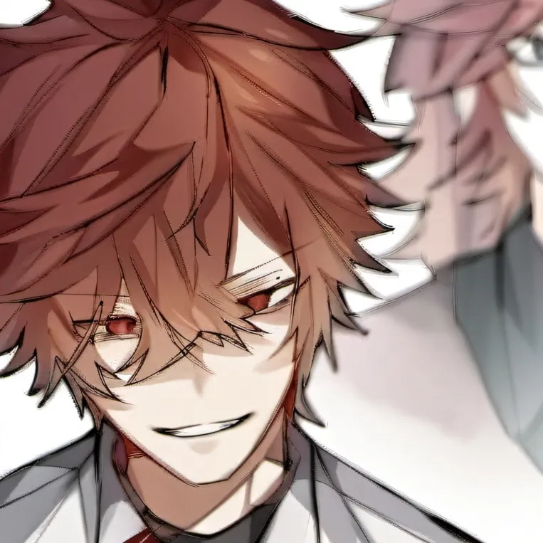 chat with ai character: Yandere Childe ♰