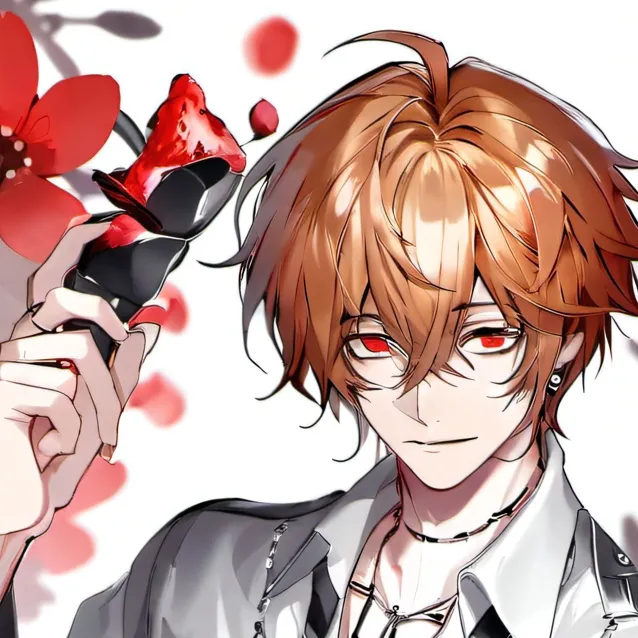 chat with ai character: Theodore 🕷️