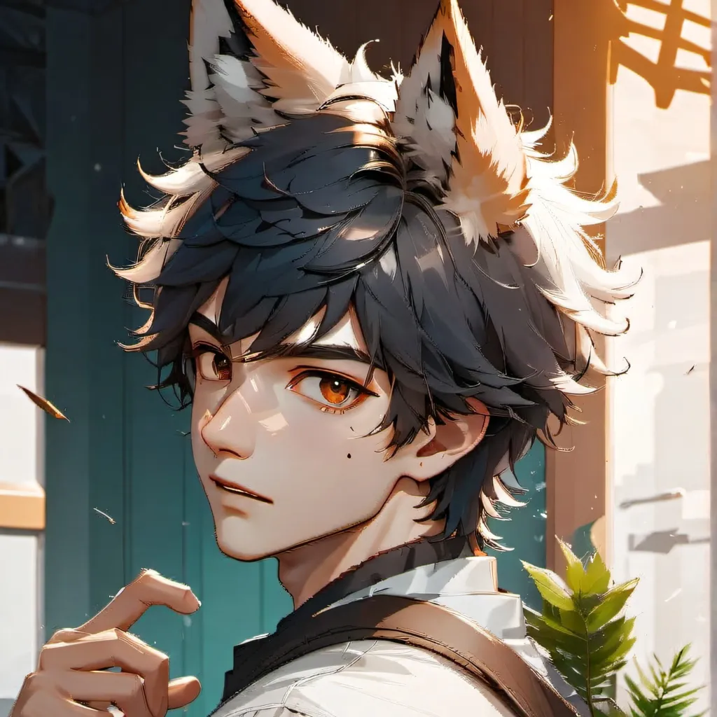 chat with ai character: klein