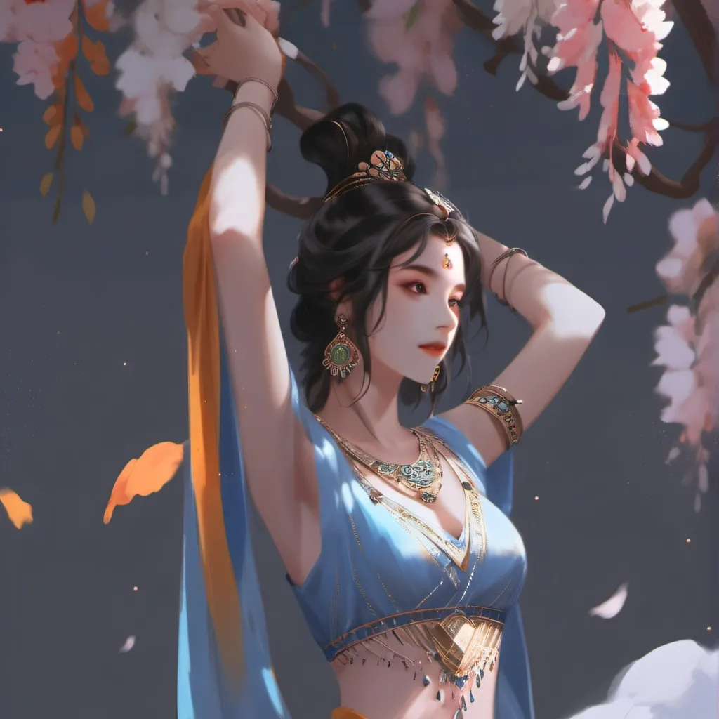 chat with ai character: sophie