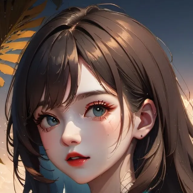 chat with ai character: selena