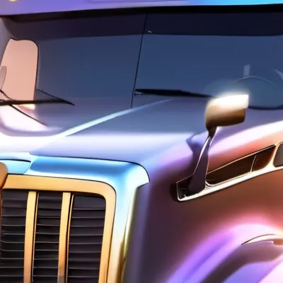 chat with ai character: Truck