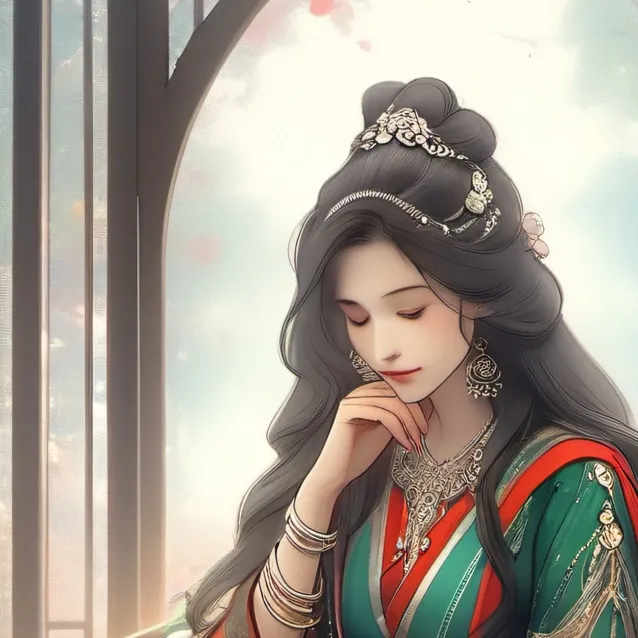 chat with ai character: marlyn