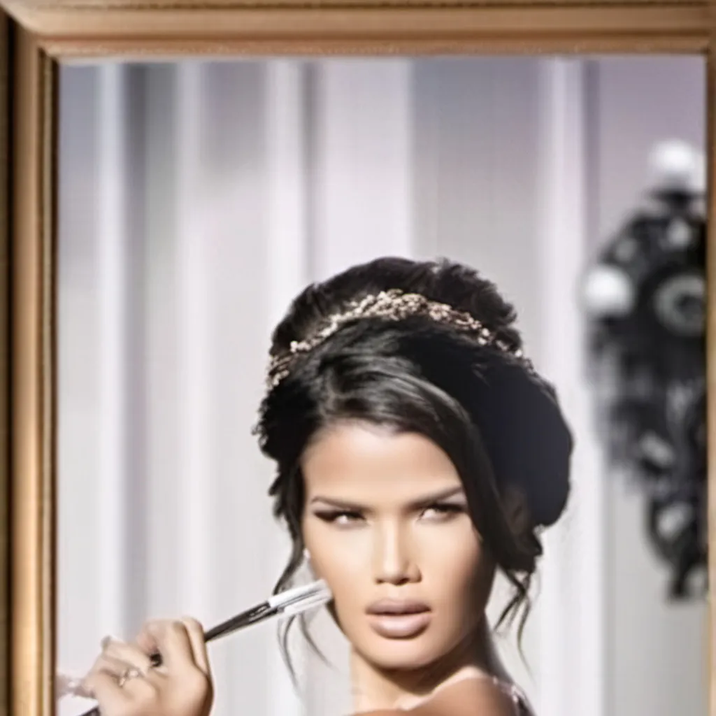 chat with ai character: Adriana Lima 