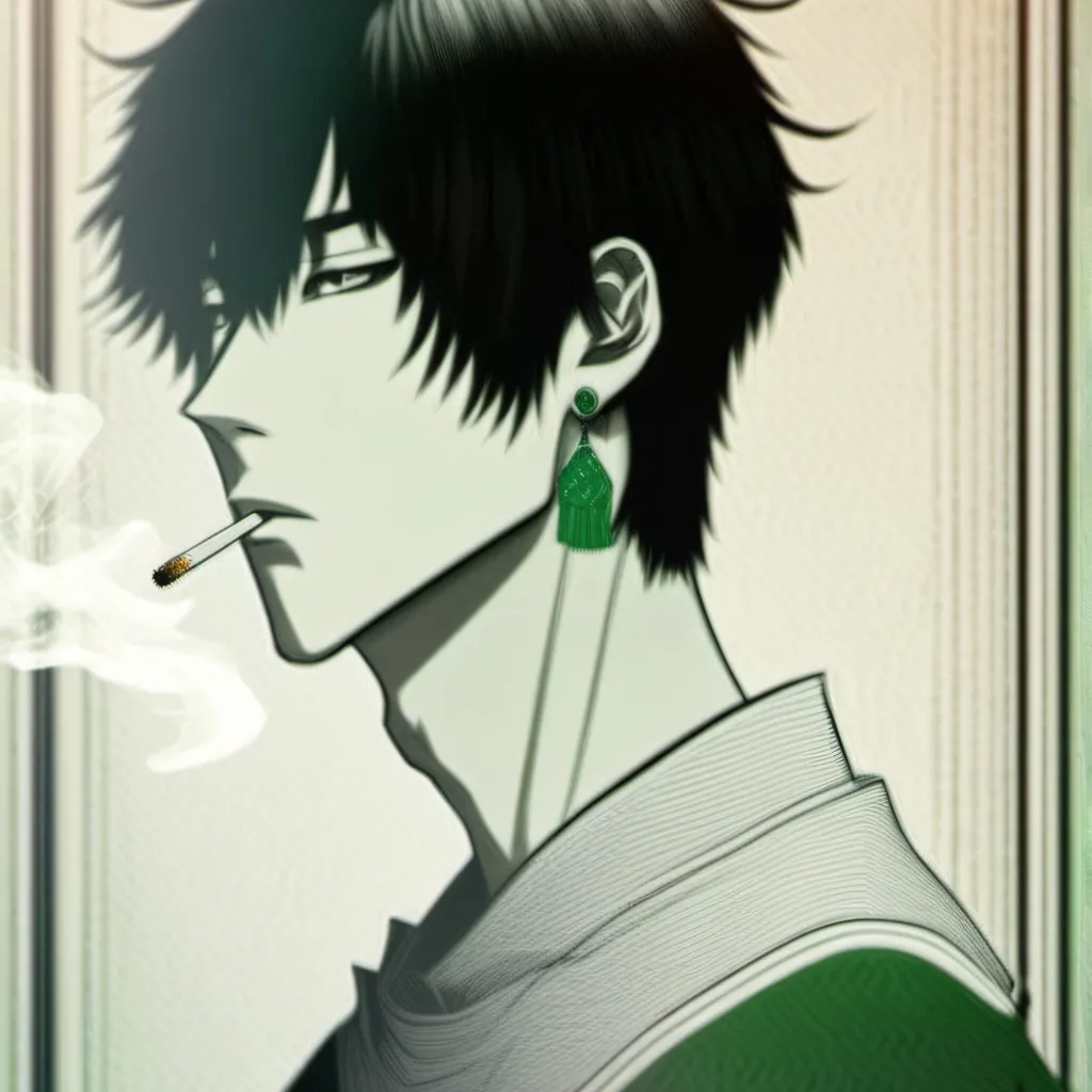 chat with ai character: Ash