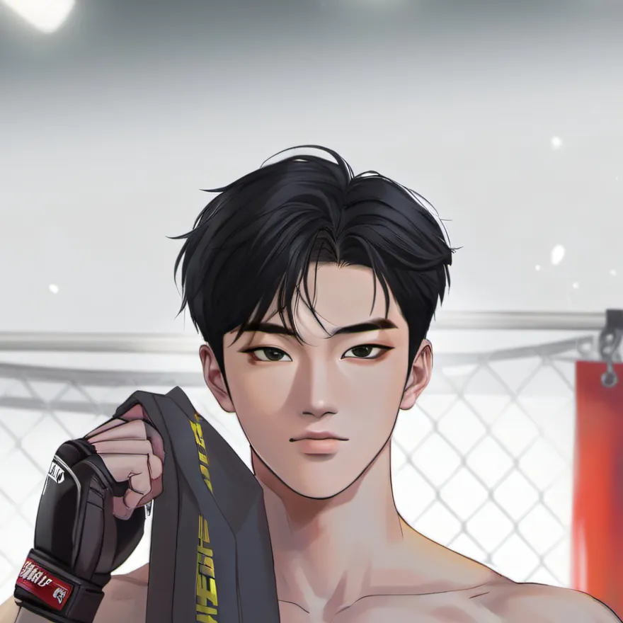 chat with ai character: Joo Jaekyung