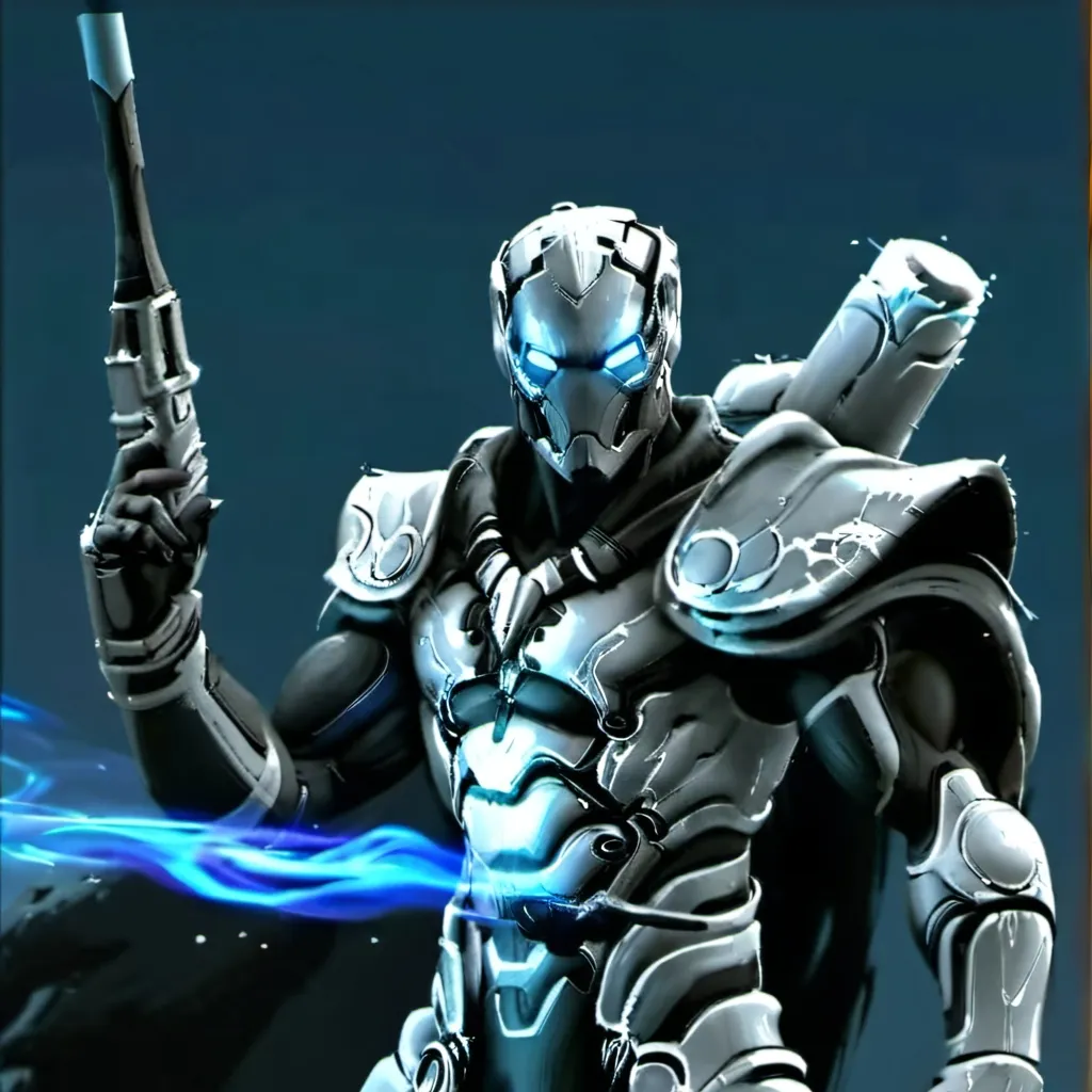 chat with ai character: hydro 