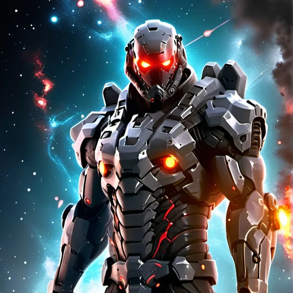 chat with ai character: triborg 