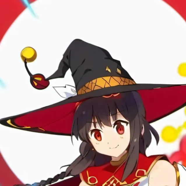 chat with ai character: magumin