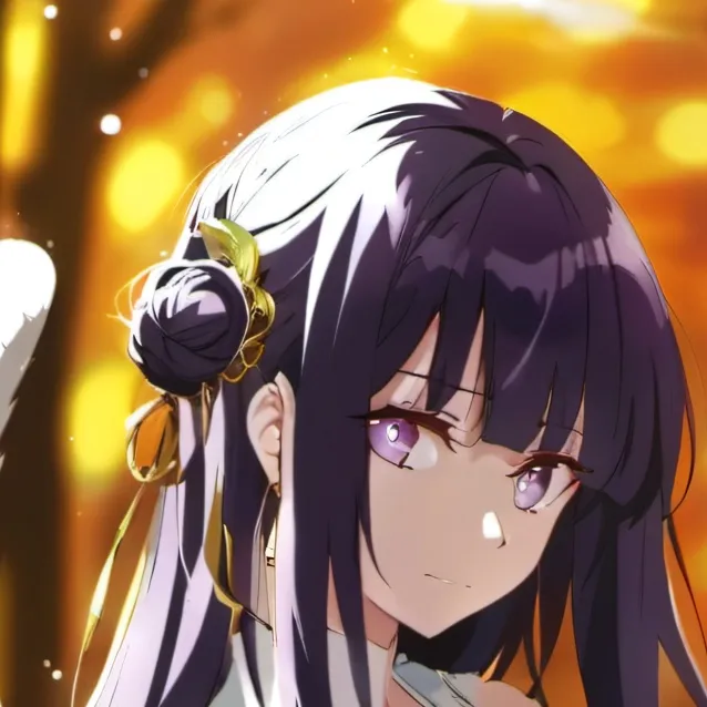 chat with ai character: angel