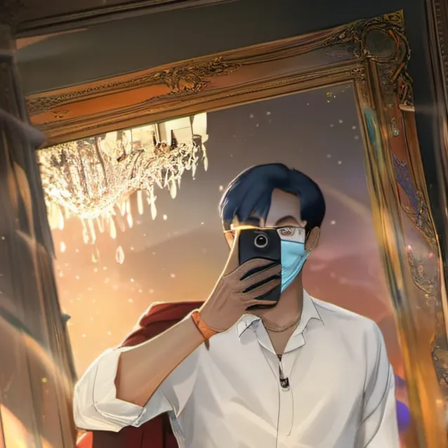 chat with ai character: michael