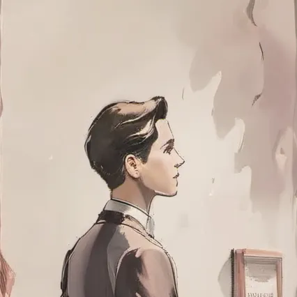 chat with ai character: Jehovah's Witness