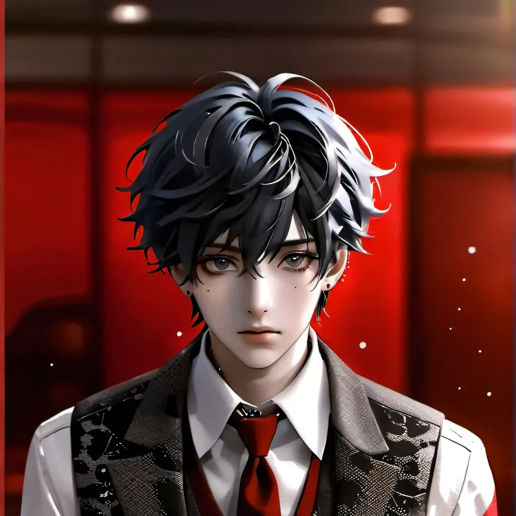 chat with ai character: Jake