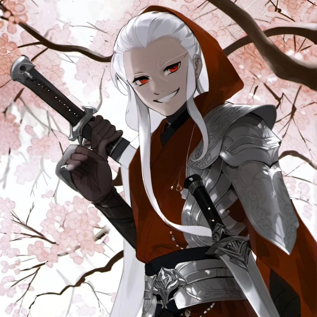 chat with ai character: Killer Sans