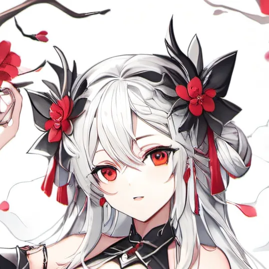 chat with ai character: Sky