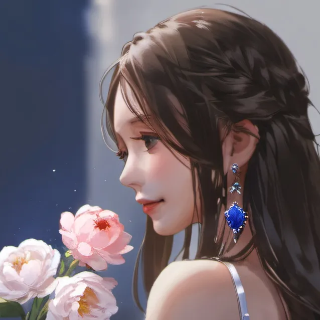 chat with ai character: Elle