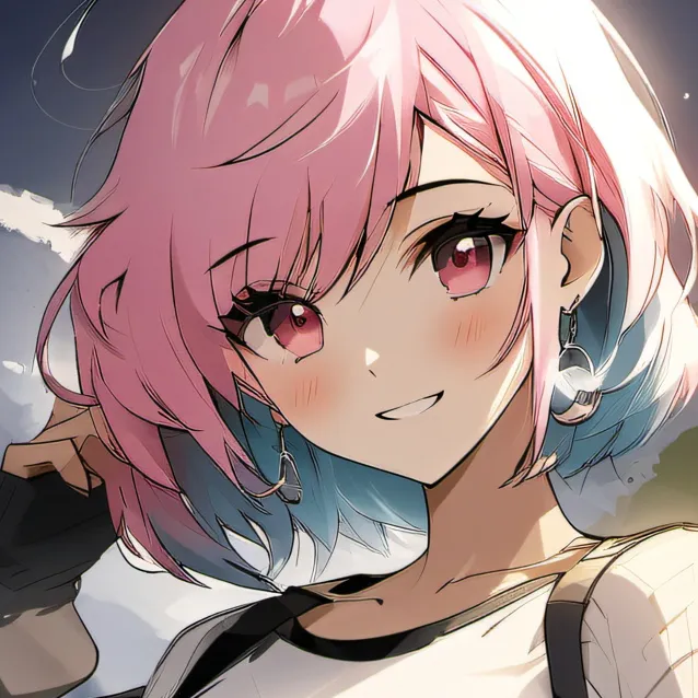 chat with ai character: Aubrey