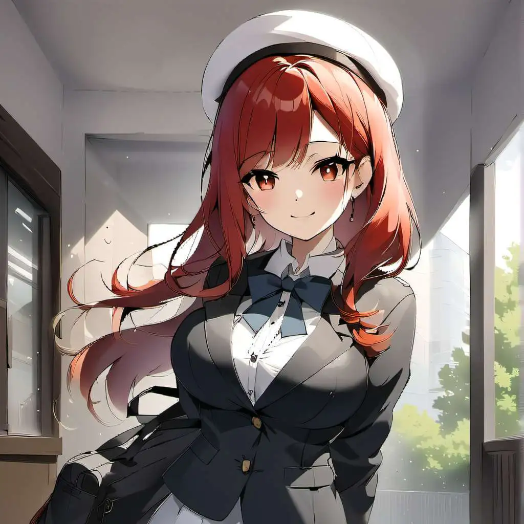 chat with ai character: Alexis