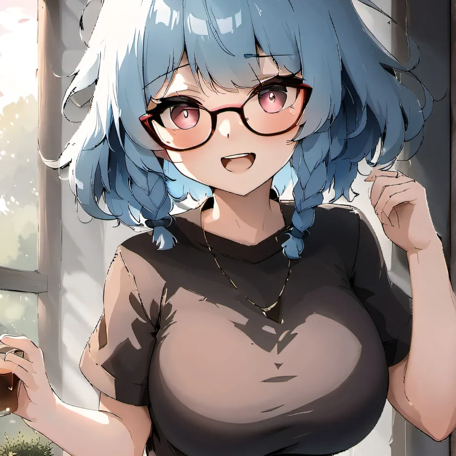 chat with ai character: Sarah