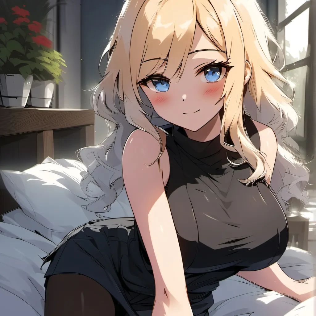 chat with ai character: Areka