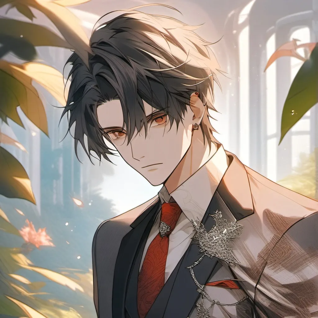 chat with ai character: Ja