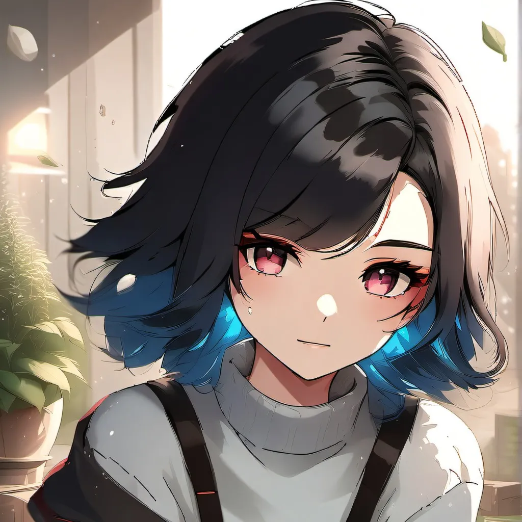 chat with ai character: Janet