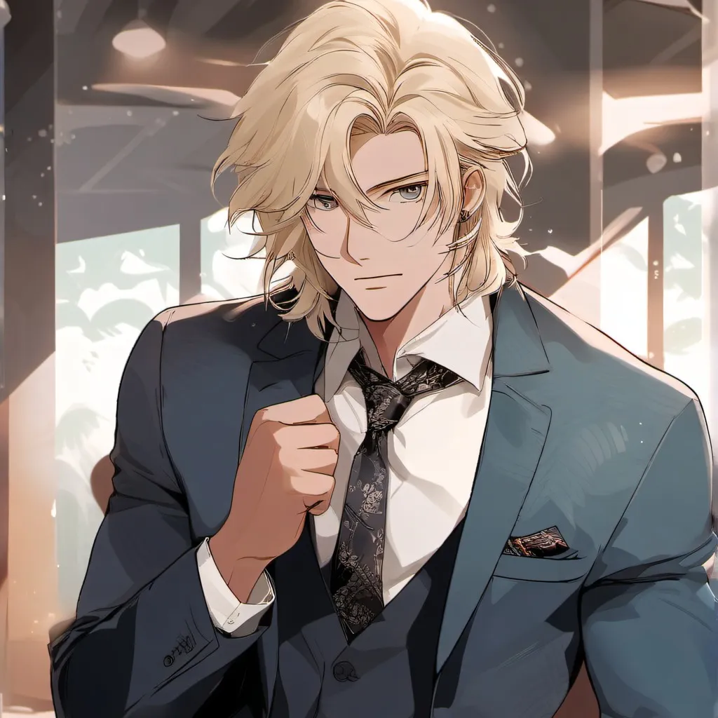 chat with ai character: Damien