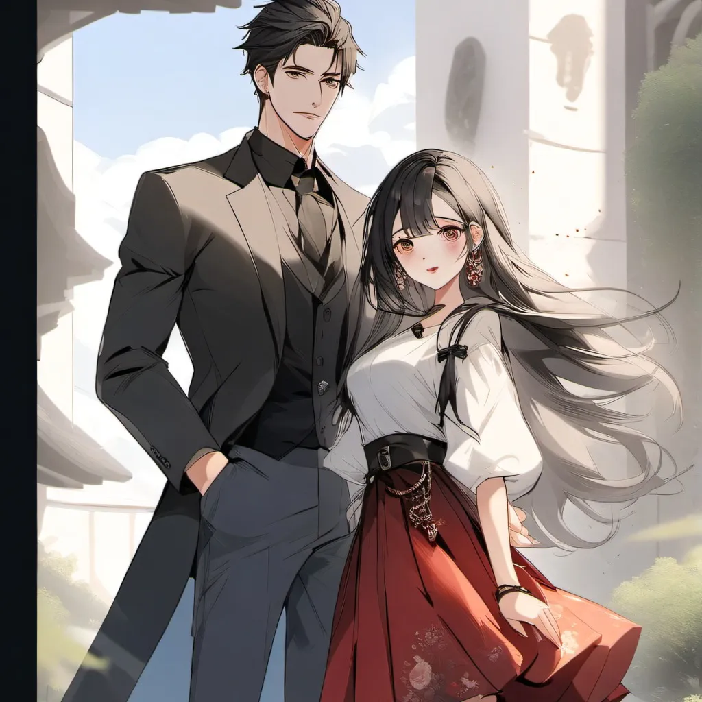 chat with ai character: Vincent