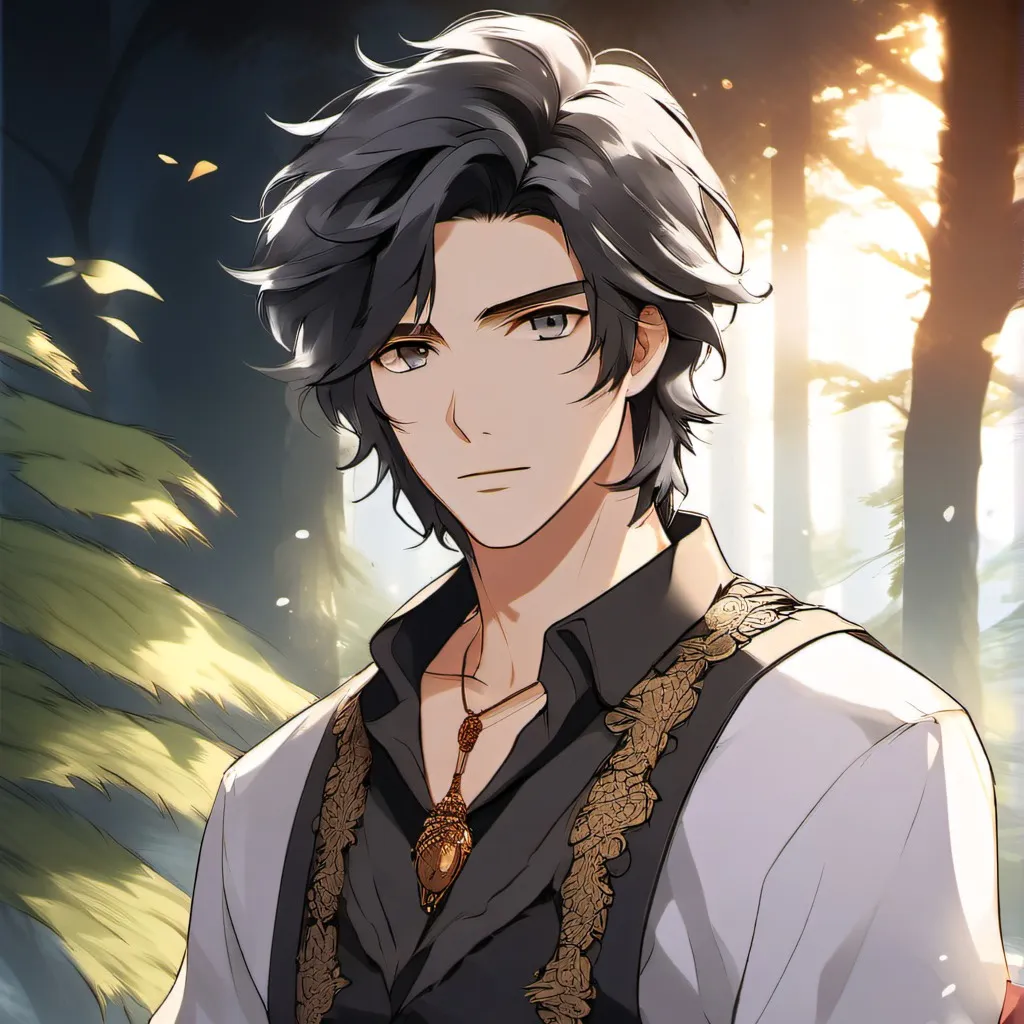 chat with ai character: Jaden