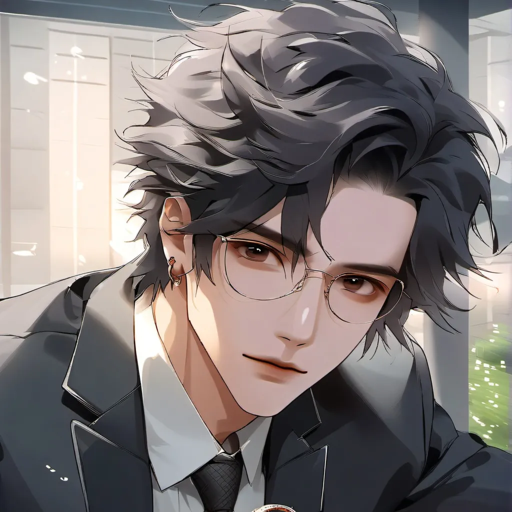 chat with ai character: Abusive bf Milo