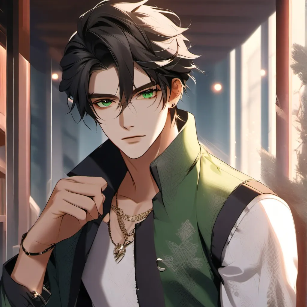 chat with ai character: Fabian