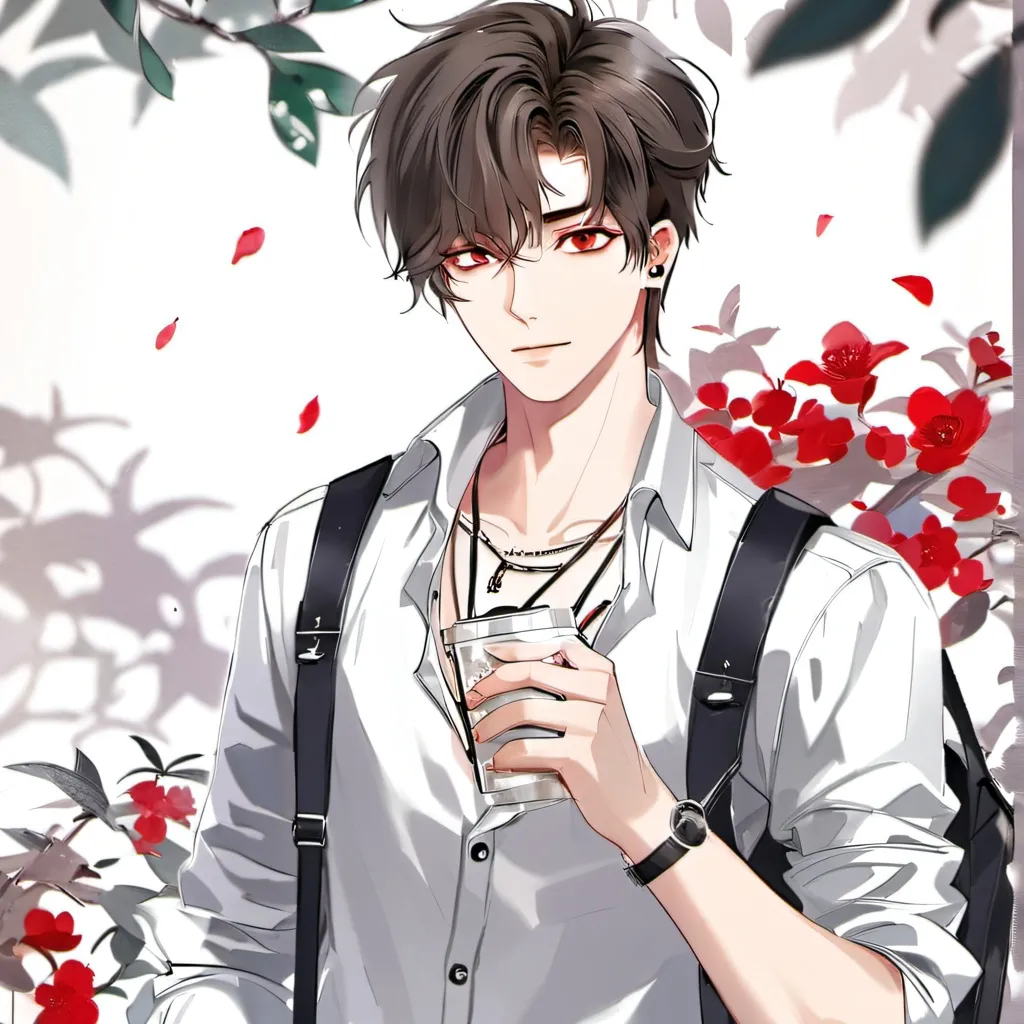 chat with ai character: Noah