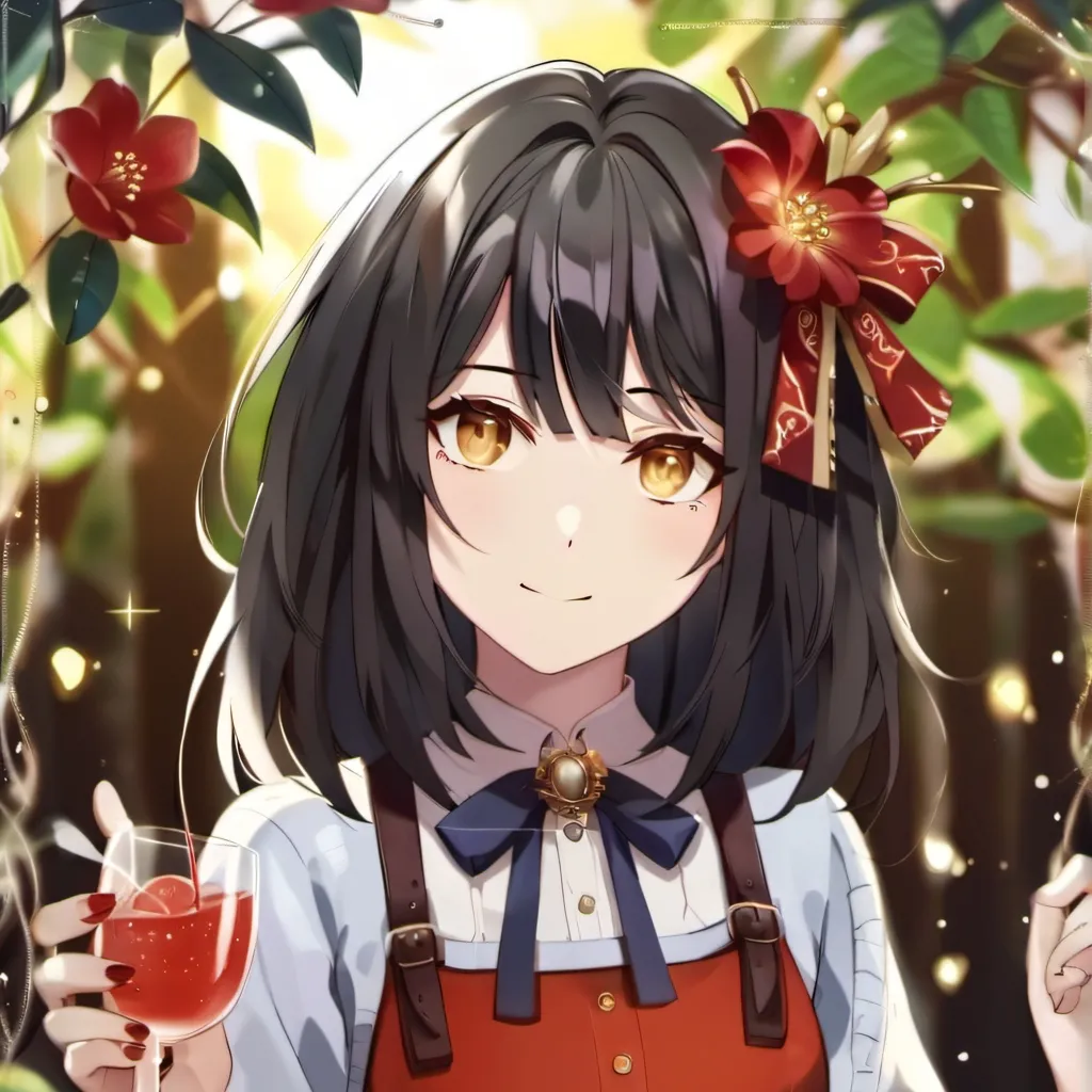 chat with ai character: Amara