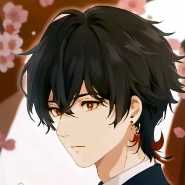 chat with ai character: Yori