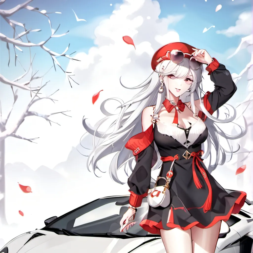 chat with ai character: Sopia