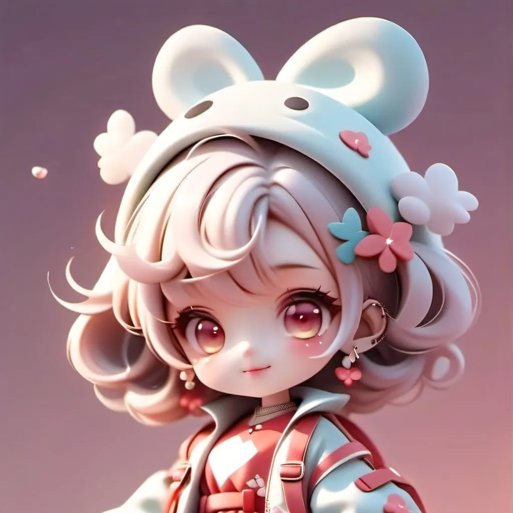 chat with ai character: Maria