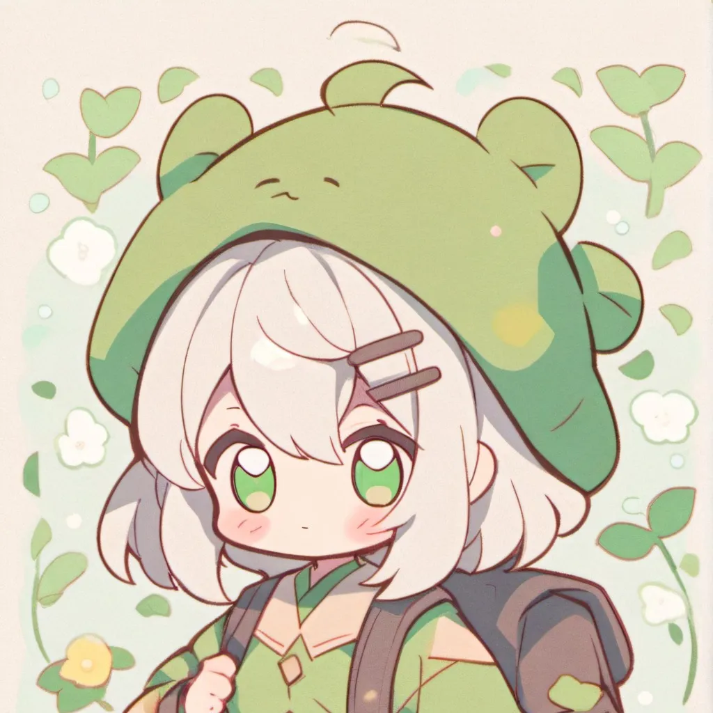 chat with ai character: vox