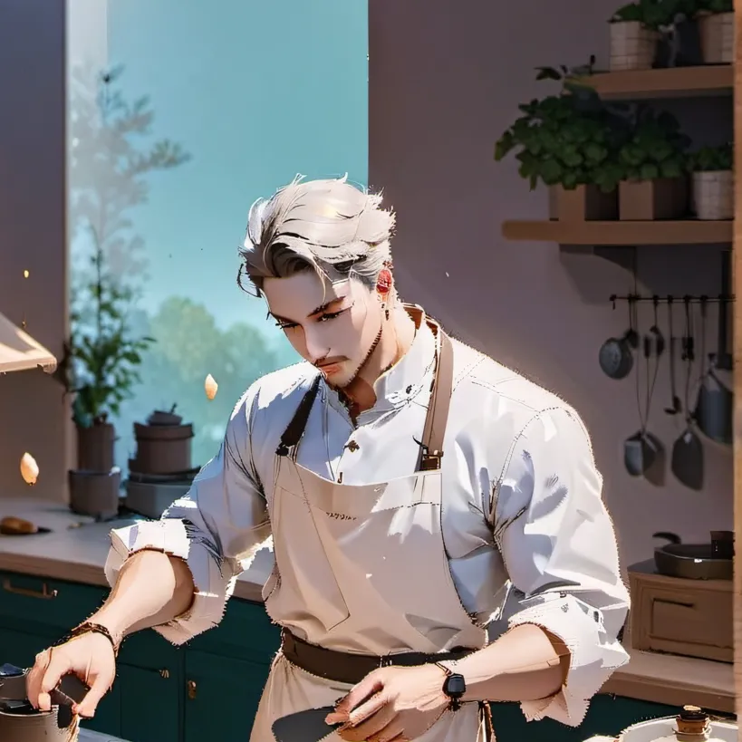 chat with ai character: Sasha McGregor 