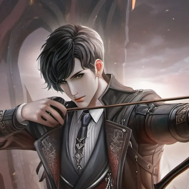 chat with ai character: Sagittarius ♐ M