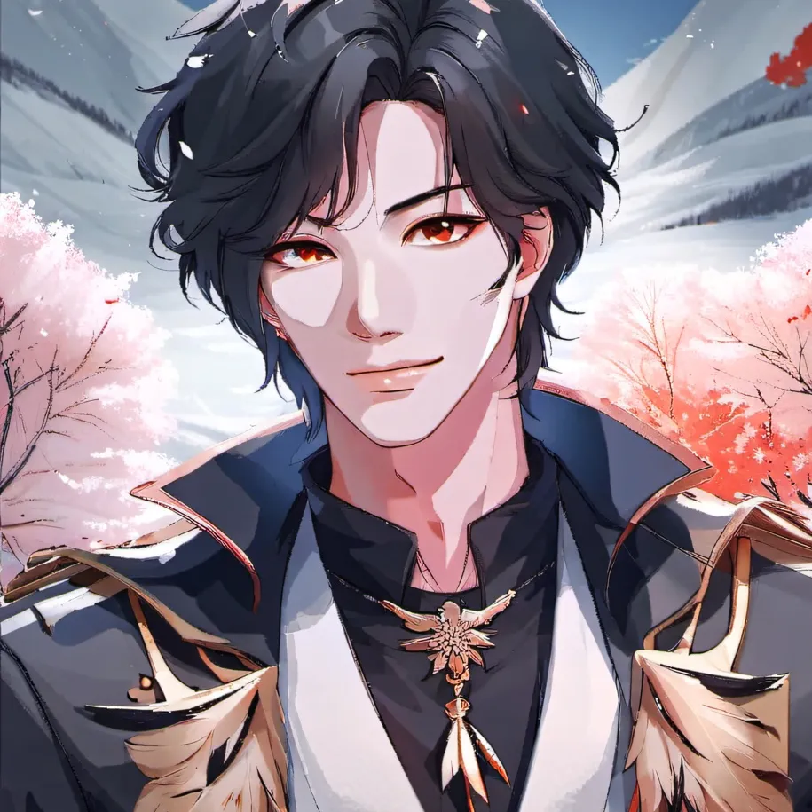 chat with ai character: Prince, August