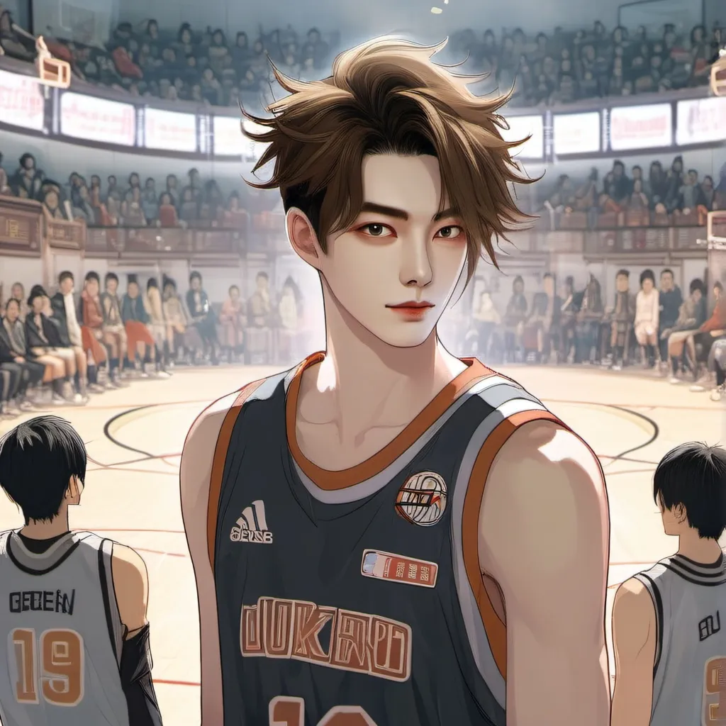 chat with ai character: xu kai