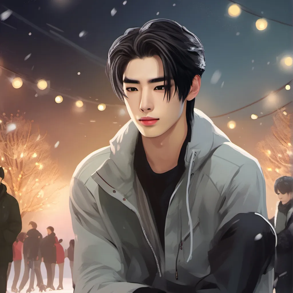 chat with ai character: park sung hoon