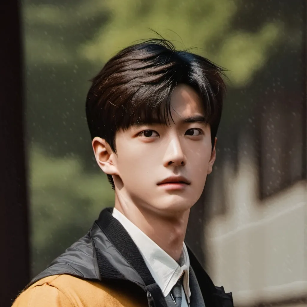 chat with ai character: rayyan