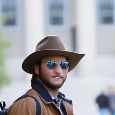 chat with ai character: Titus